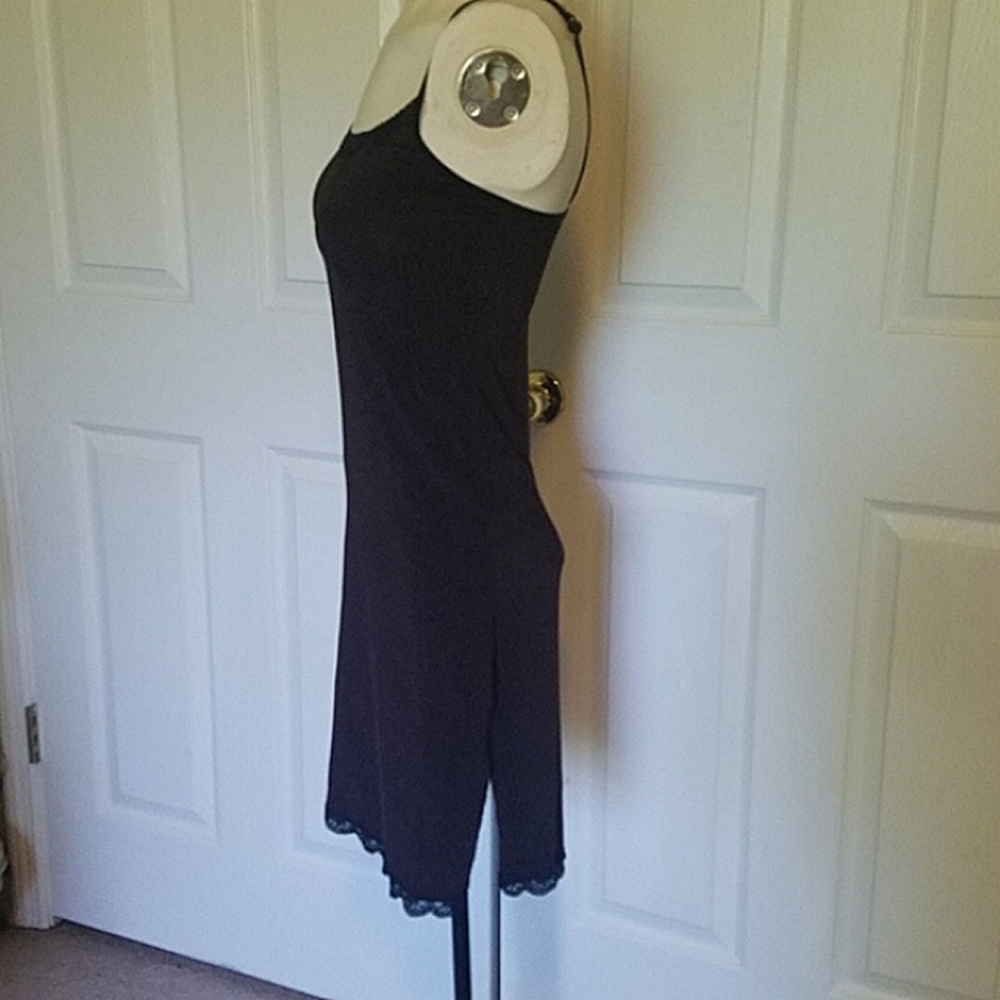 Jockey animal print nightgown/slip - Picture 6 of 8